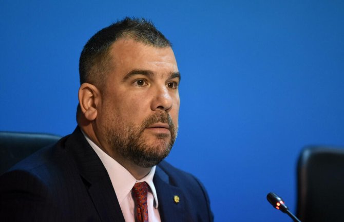 Krapović: Ulaskom u NATO trasirali sigurniji i bezbjedniji put u budućnost