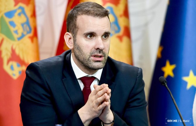 Spajić: Pola milijarde eura uskoro dostupno Crnoj Gori