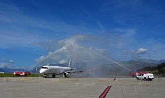 Air Montenegro otvorio liniju Tivat-Izmir