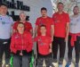 Crnogorski atletičari na mitingu u Puli