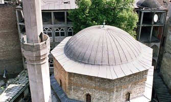 Stara džamija u Turiji: Historijska građevina iz 19. stoljeća u naselju nadomak Lukavca