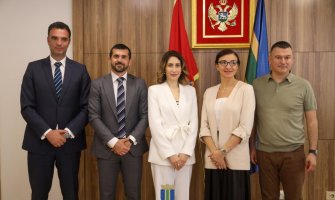 Ambasadorka Gruzije u posjeti Baru: Razmjenjena iskustva o sektoru turizma