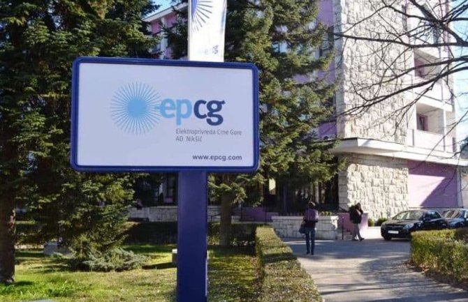 EPCG: Neto profit u 2023. godini iznosio 52,4 miliona eura