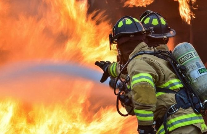 Požari u Evropi 2023. godine bili su među najgorim u ovom vijeku