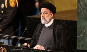 Iranci razočarani i Vijećem sigurnosti UN-a: “Ne bismo morali reagovati da su osudili izraelski napad”