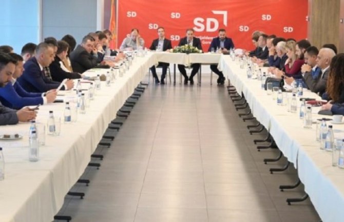 SDP, SD i LP su blizu formiranja širokog političkog saveza