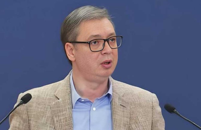 Vučić govorio o državama koje neće podržati rezoluciju o Srebrenici: 