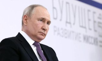 Putin hoće kosmičku nuklearnu energiju
