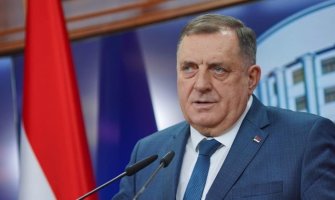 Dodik najavljuje odcjepljenje. SAD: Nećemo to dopustiti, a ni stajati po strani