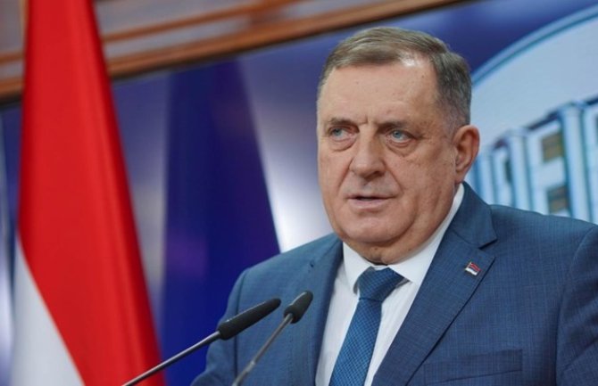 Dodik najavljuje odcjepljenje. SAD: Nećemo to dopustiti, a ni stajati po strani