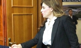 Šefica UNMIK-a u Beogradu o značaju vraćanja dijalogu