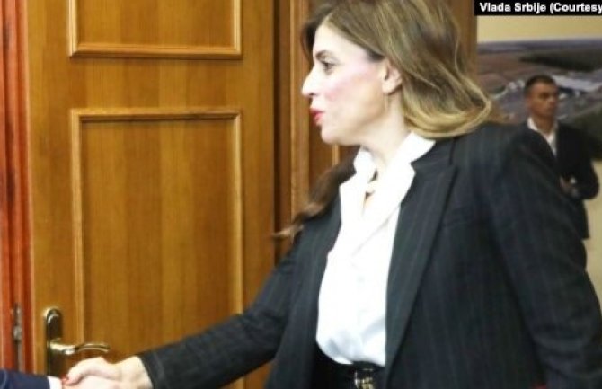 Šefica UNMIK-a u Beogradu o značaju vraćanja dijalogu