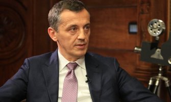 Bošković: Inicijativa Ministarstva odbrane dobro naučeni princip sjedjenja na dvije stolice, da se NATO-u zamažu oči