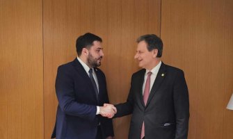 Martinović- Skylakakis: Crna Gora otvorena za razmjenu iskustava u oblasti zaštićenih morskih područja