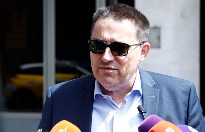 Martinović: Pred Perović će biti još borbi da se dokaže ono što tvrdi, za sve što je urađeno u ASK postoje dokumenti i rezultati