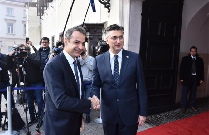 Bild: Mogući novi predsjednici EK- Micotakis, Plenković ili Metsola