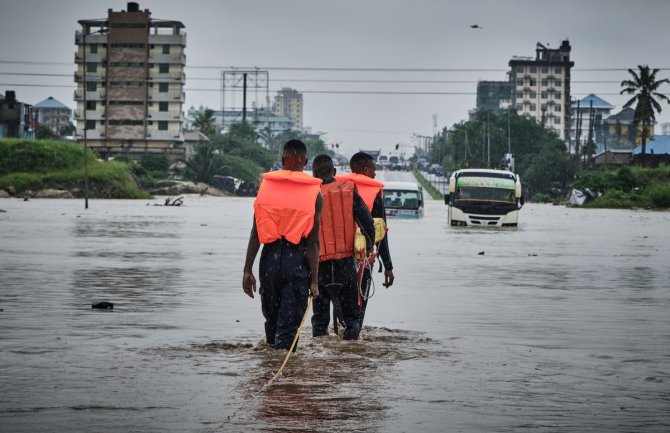 Velike poplave u Tanzaniji odnijele 155 života, oštećeno više od 10.000 kuća