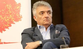 Vlahović: PES želi da se opravda pred Vučićem i četničkim vojvodom iz ZBCG