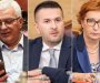 ,,Skromni“ Mandić, Pejovićevi dolari i akcije Zdenke Popović