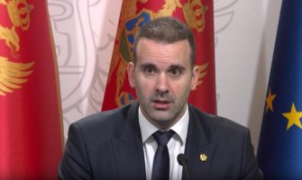 Spajić: Fokus na ekonomiji, EU integracijama i vladavini prava a ne na etničkim podjelama