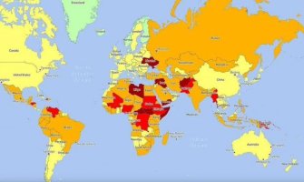 Ovo su najopasnije zemlje za putovanja