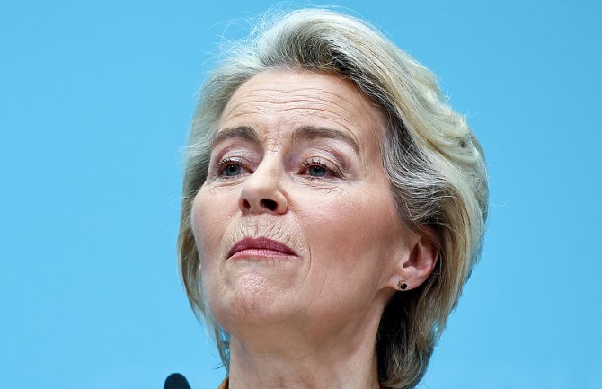 Ursula von der Leyen poručila da nije isključeno da TikTok bude zabranjen i u EU