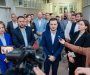 Zenović: Lista PES-a temelj nove vlasti u Budvi
