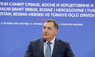 Ambasador SAD pri UN: Dodik prijeti miru u regionu, sankcije protiv predsjednika RS biće nastavljene