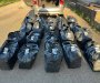 Ulcinj: Granična policija zaplijenija preko 300 kg rezanog duvana
