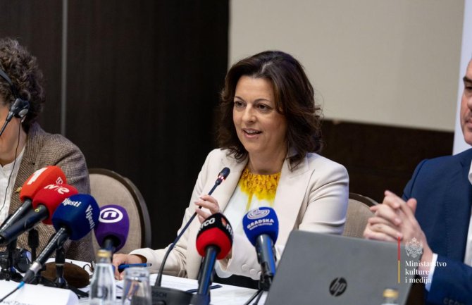 Ministarka Vujović: Sloboda izražavanja je stub demokratije
