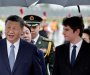 Si Đinping stigao u Francusku: Predsjednik Kine započeo evropsku mini-turneju