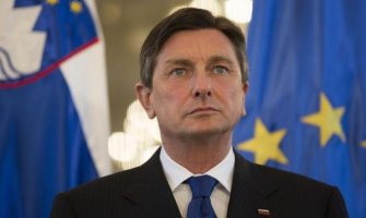 Pahor ove sedmice predaje kandidaturu za specijalnog izaslanika EU