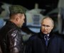 Putin naredio vježbe taktičkog nuklearnog oružja