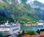 U Kotoru dva kruzera sa preko 6.000 putnika