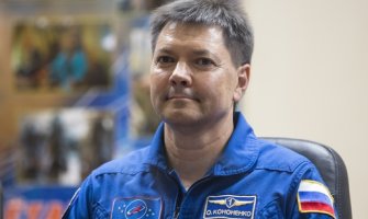 Ruski astronauti u šetnji svemirom