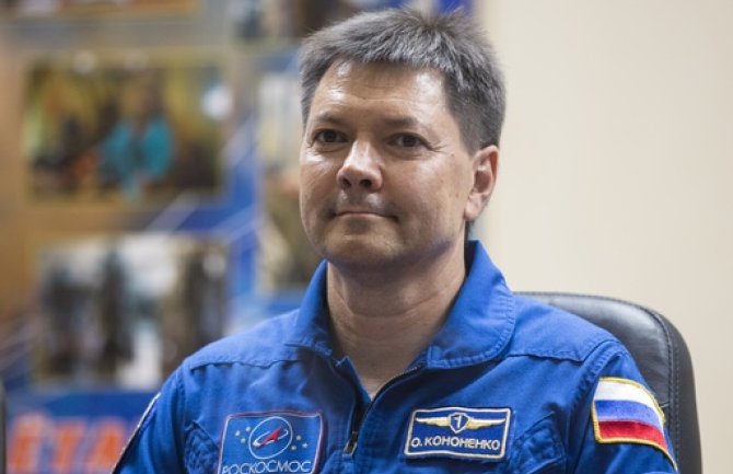 Ruski astronauti u šetnji svemirom