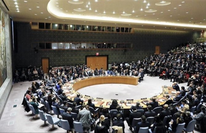 Glasanje u sjedištu UN-u sredinom maja: Ko je za rezoluciju, a ko protiv nje