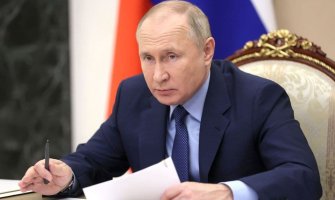 Putin: Rusija zahvalna Vijetnamu zbog stava o Ukrajini