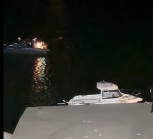 Služba zaštite NP Skadarsko jezero: Spašena trojica mladića u rejonu Koraćica