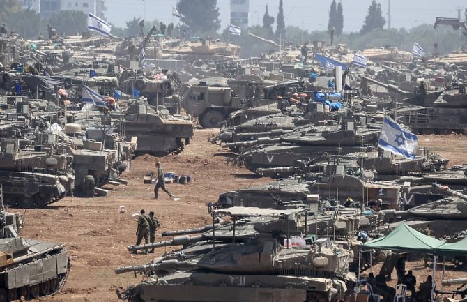 Francuska poziva Izrael da obustavi napad na Rafah zbog moguće katastrofe