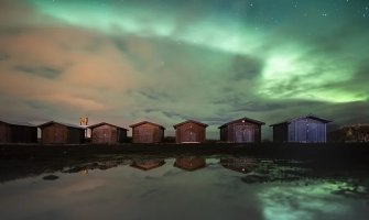 Auroru borealis izazvala je solarna oluja koja prijeti da donese poremećaje na Zemlji