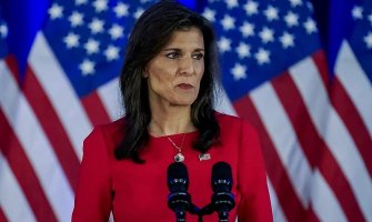 Donald Trump ne razmatra Nikki Haley za potpredsjedničku kandidatkinju