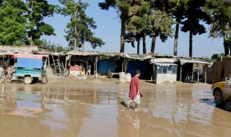 Poplave u Avganistanu uništile sela, stradalo 315 ljudi