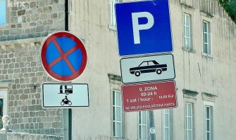 Astronomske cijene parkinga u Dubrovniku: Sat vremena košta 10 eura, dnevna karta 200 eura