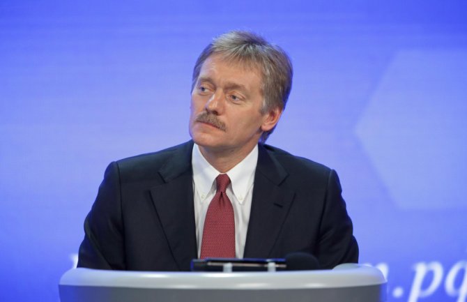 Peskov: Belousov nominovan za ministra odbrane zbog inovacija i konkurentnosti