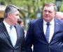 Milanović kritikovao Dodika: Uvreda za hrvatske antifašiste i narod