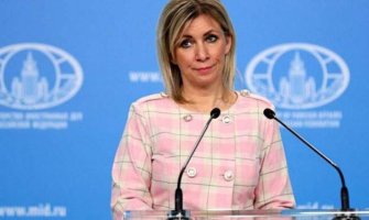 Zaharova: Blinken se ruga Ukrajincima