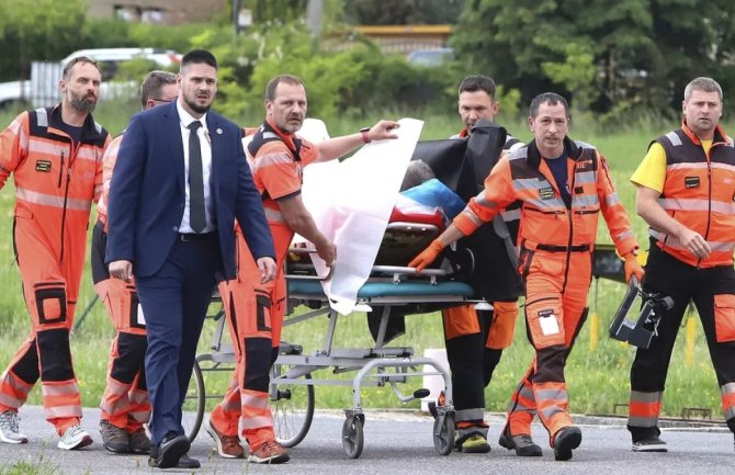 Slovenački premijer Fico životno ugrožen nakon pokušaja atentata