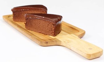 NE PEČE SE i ima samo DVA SASTOJKA - Čokoladni kolač idealan za sve sladokusce