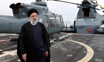  Iranski dužnosnik: Helikopter s iranskim predsjednikom srušio se u planinama